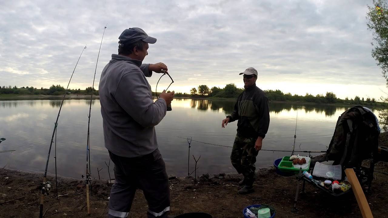 Места для рыбалки в липецкой области – платная и бесплатная рыбалка!