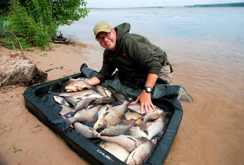 Самые рыбные места в республике коми и сезонный запрет