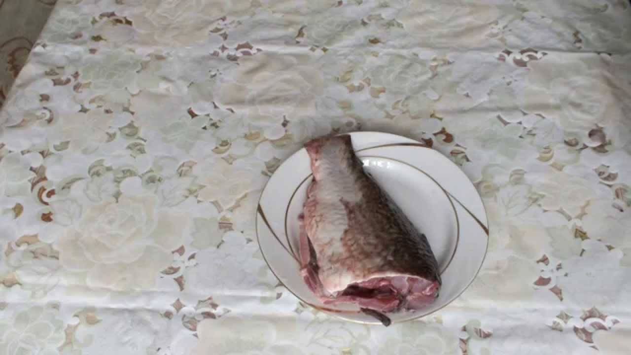 Как приготовить карася на сковороде или в духовке, правильно почистить и разделать рыбу