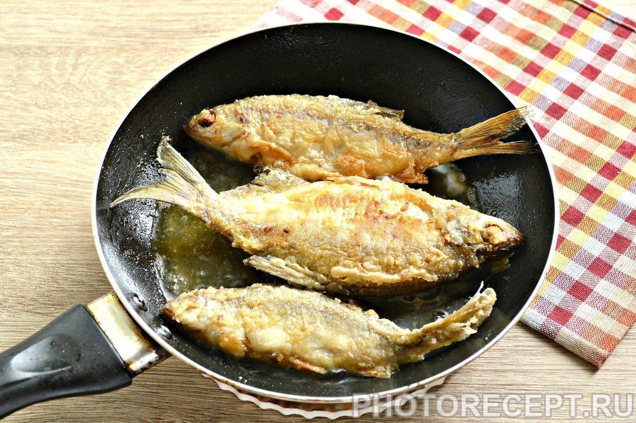 Рецепт как правильно жарить рыбу | меню недели