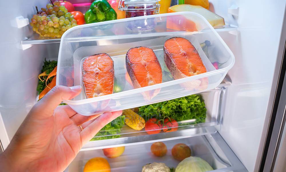 Как сохранить рыбу в жару без холодильника — лучшие способы