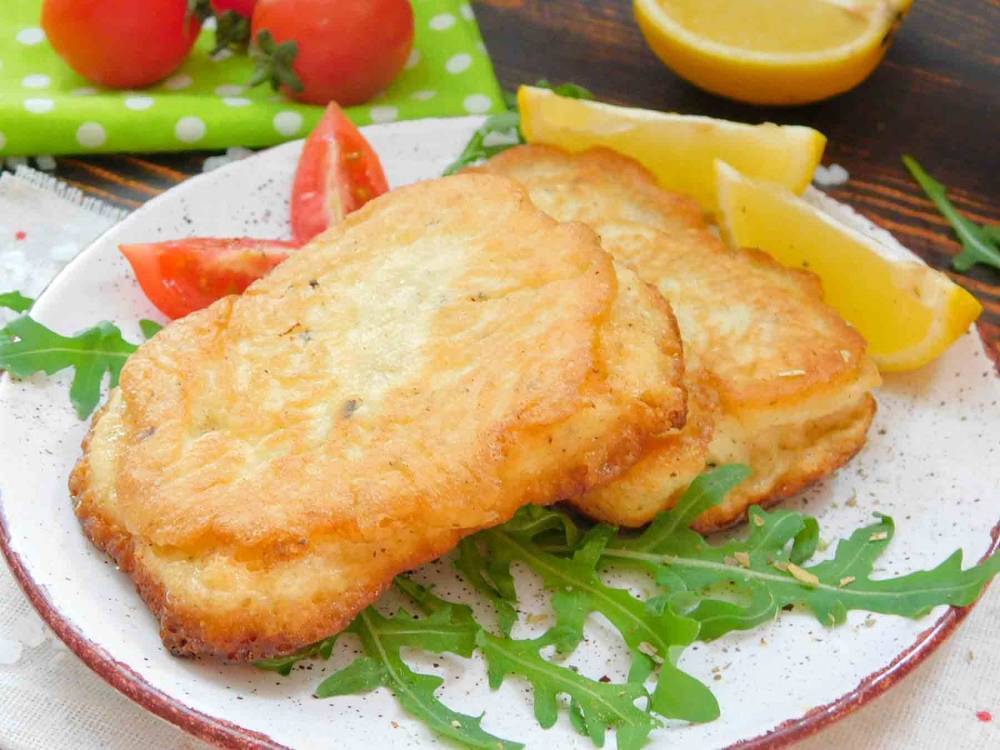 Филе рыбы в кляре — 7 пошаговых рецептов приготовления