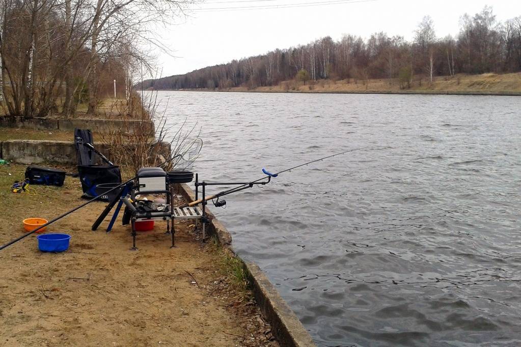 Рыбалка в московской области. реки, озера, водохранилища
