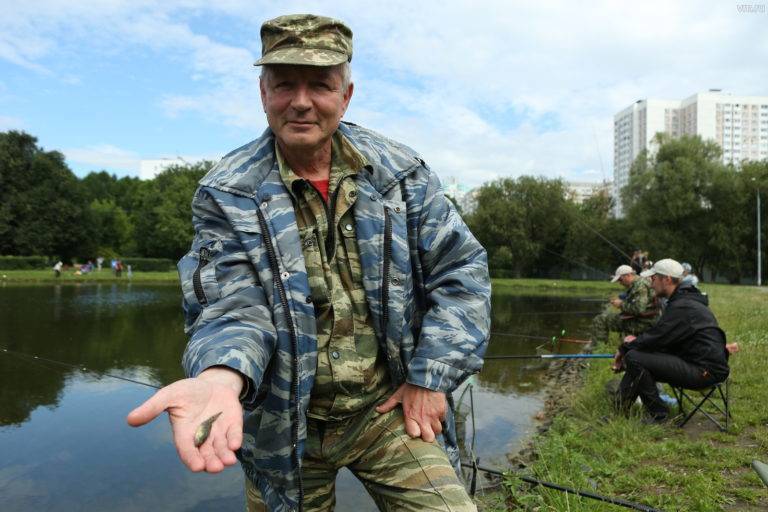 Отдых и рыбалка на озерах красноярского края