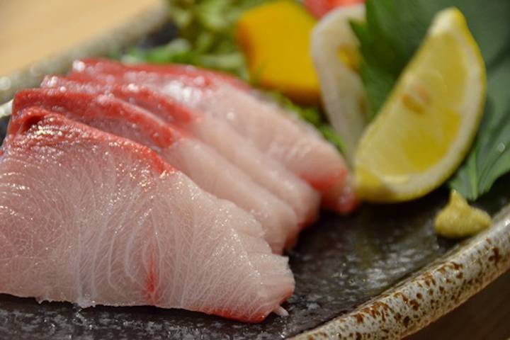 Рыба желтохвост (лакедра) содержание полезных веществ, польза и вред, свойства