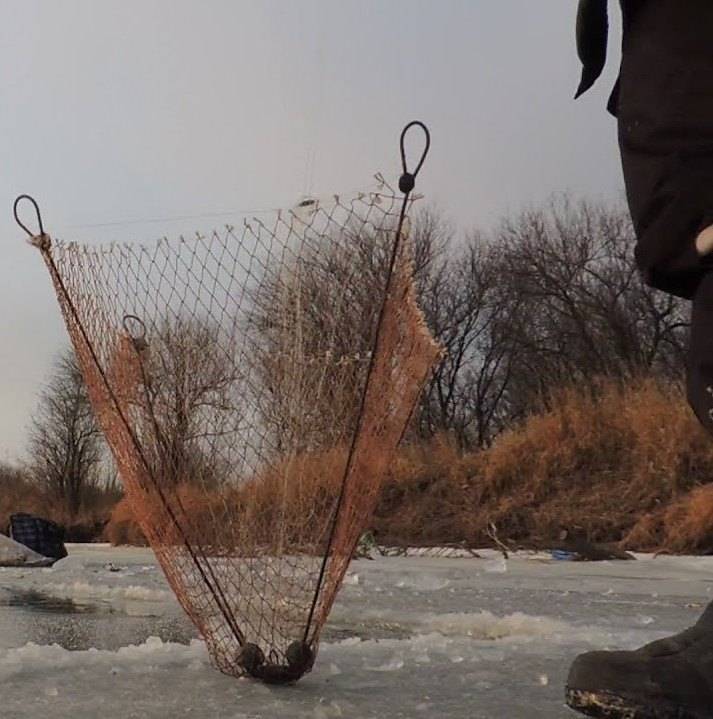 Как сделать косынку для рыбалки: рыболовная снасть косынка своими руками для ловли рыбы