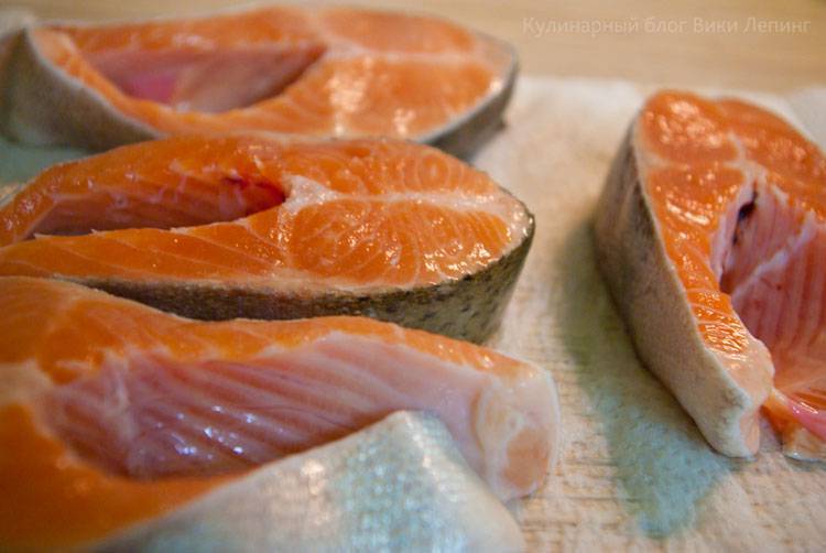 В чем разница между лососем и семгой?