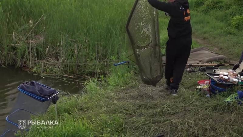 Ловля карпа ранней весной видео в украине