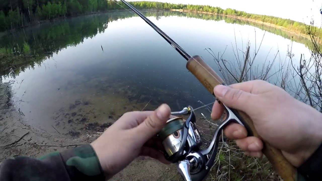 Рыбалка на спиннинг: техника ловли рыбы для начинающих