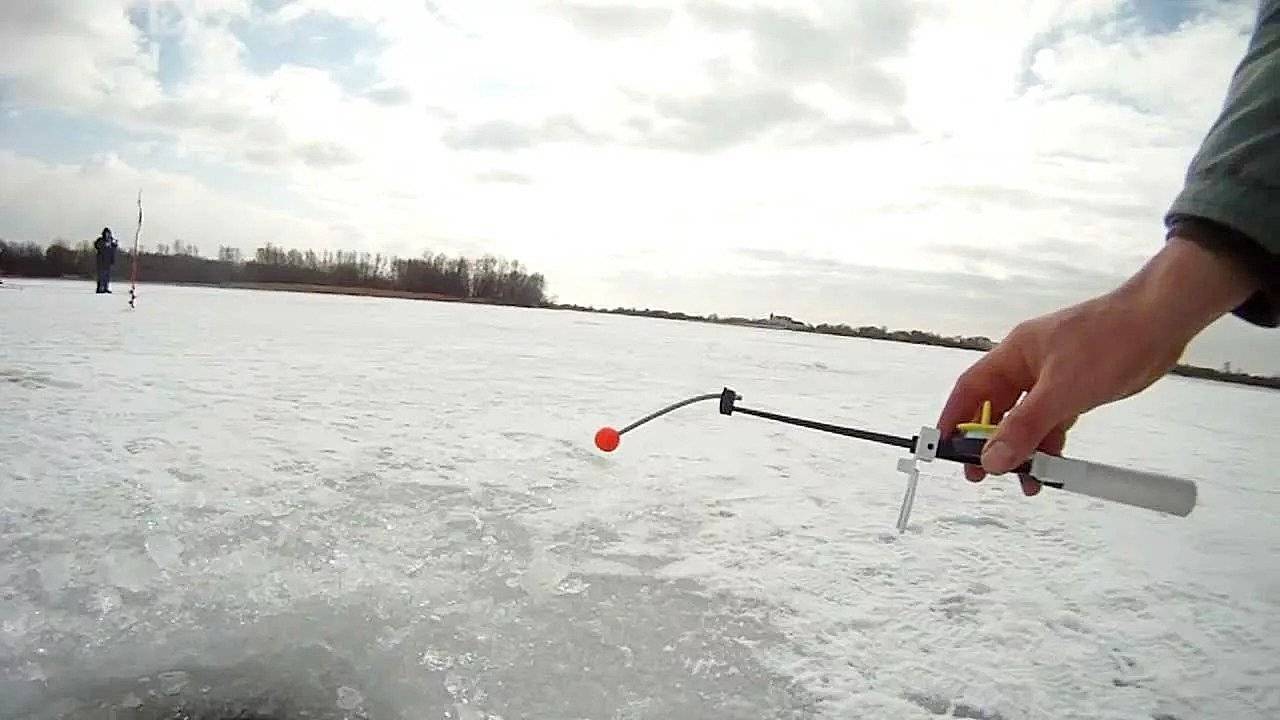 Рыболовная зимняя снасть вертолет для рыбалки: изготовление своими руками, видео