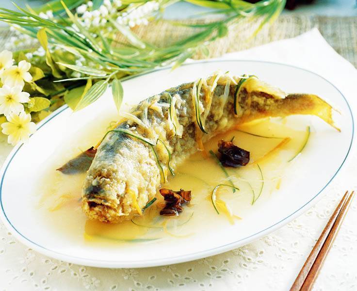 Рыба налим – простые и очень вкусные рецепты с этой рыбой, какой соус можно к ней подавать?