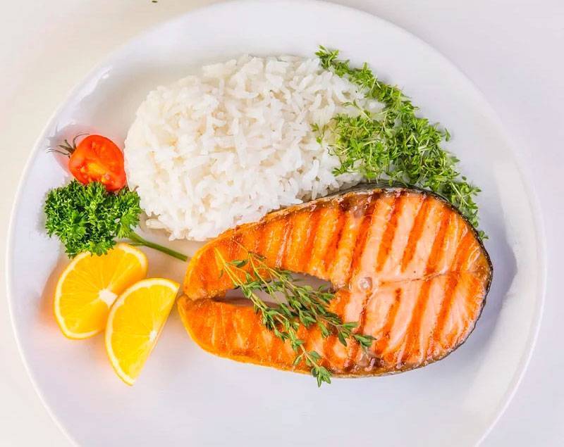 Гарнир к рыбе — простые рецепты приготовления вкусных гарниров из овощей