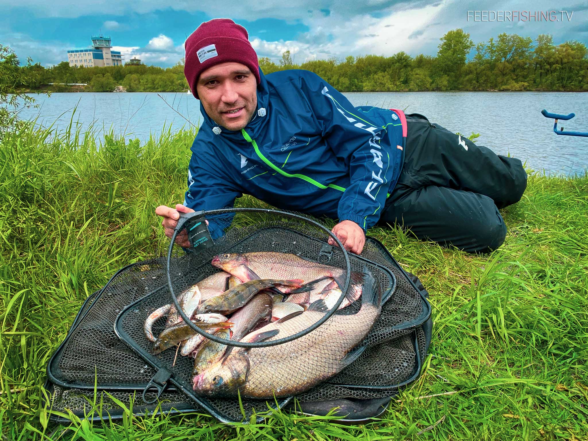 Рыбалка в Чеховском районе Московской области