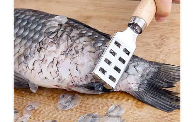 Как чистить рыбу? - serviceyard-уют вашего дома в ваших руках.