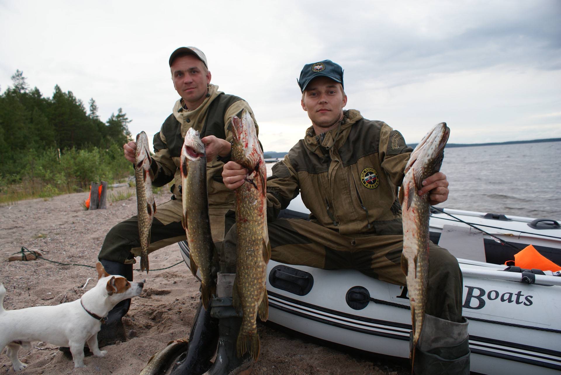 Платная рыбалка и рыболовные туры ленинградской области