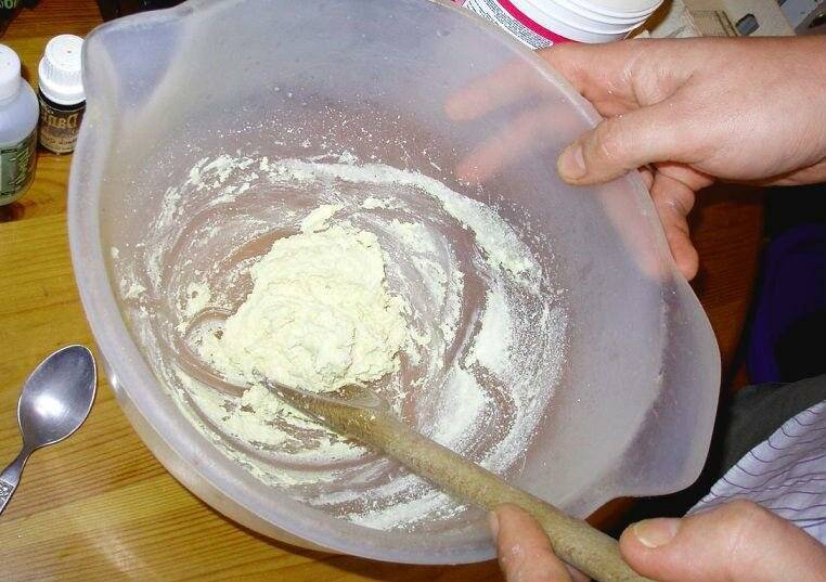 Тесто на карася: как приготовить своими руками (рецепты)