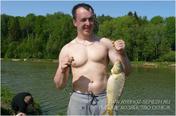 Рыбалка на озере сенеж (сенежское)