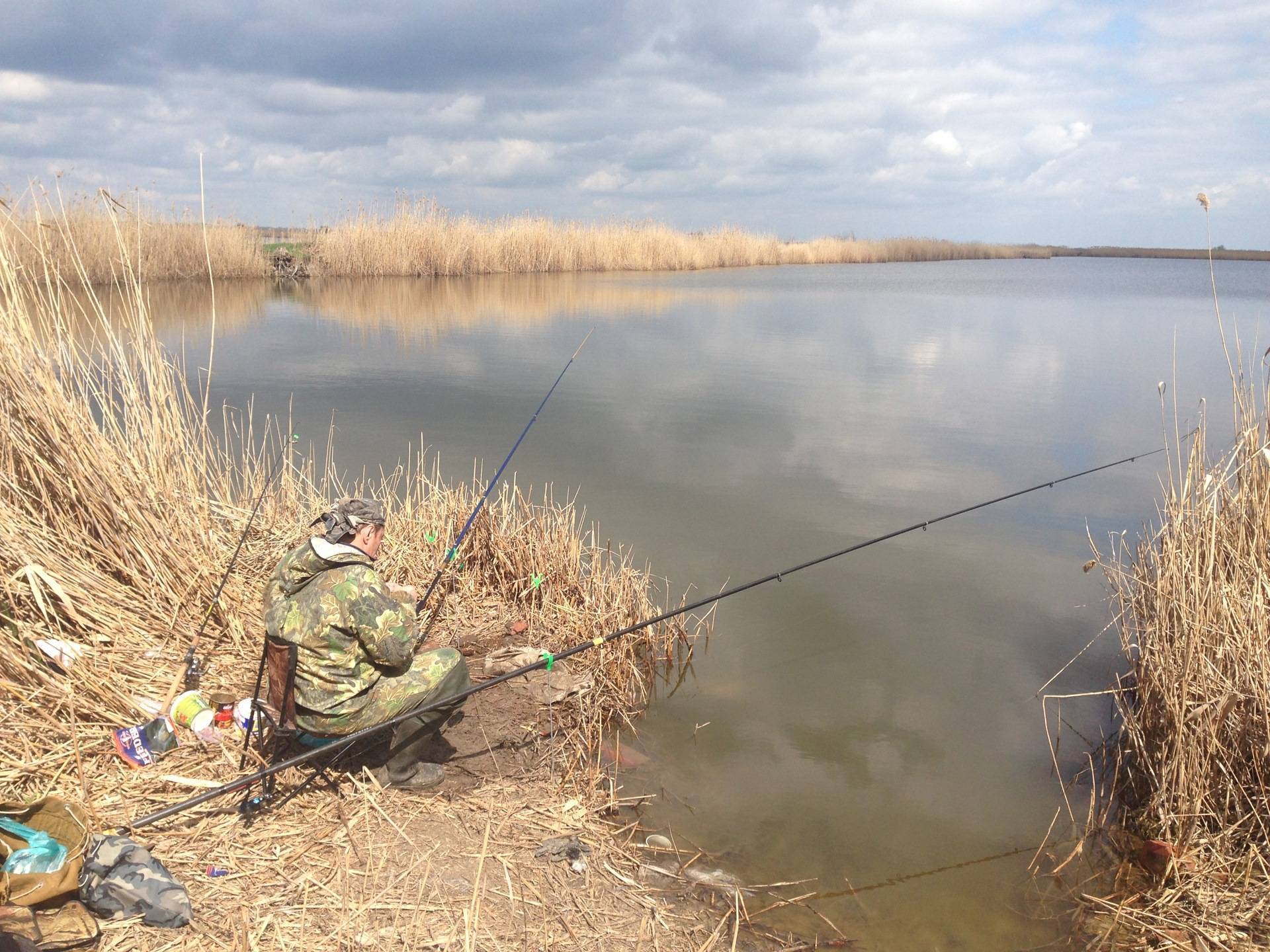 Рыбалка в оренбурге и оренбургской области