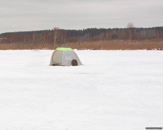 Ночевка в палатке зимой: как согреться и не замерзнуть
