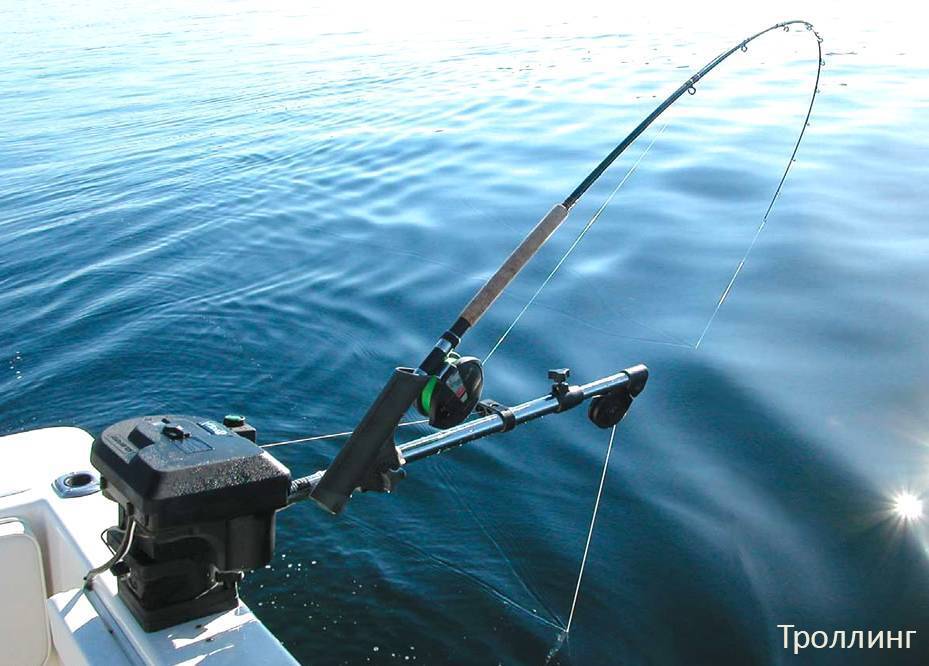 Рыбалка троллинг – все о ловле рыбы троллингом от а до я