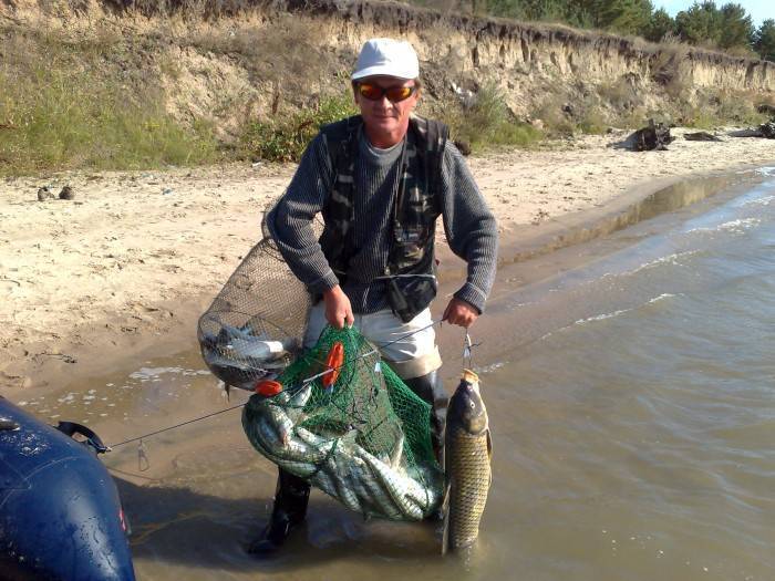 Рыбалка в новосибирске: где порыбачить в новосибирской области и в городе, рыбные места