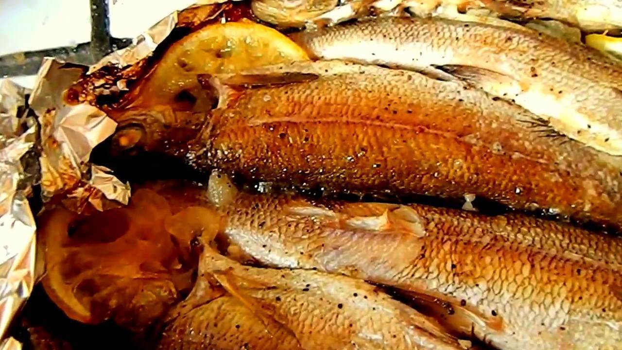 Как приготовить хариуса - рецепты от настоящих рыбаков