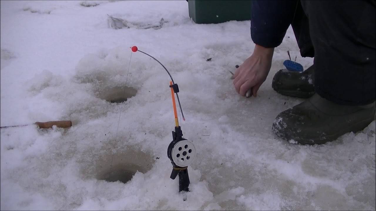 Ловля на «вертолет» зимой: особенности рыбалки, преимущества снасти, изготовление