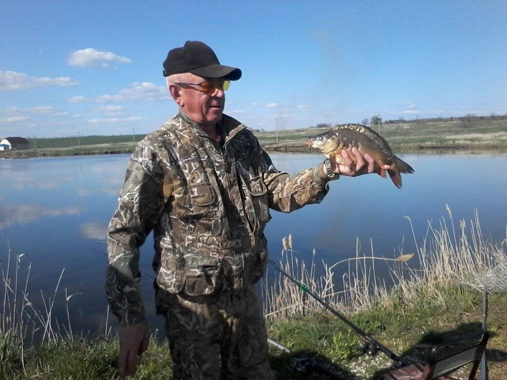 Рыбалка в ставрополе и ставропольском крае: куда поехать платно? рыбалка по погоде в просянке, кизиловке и других местах