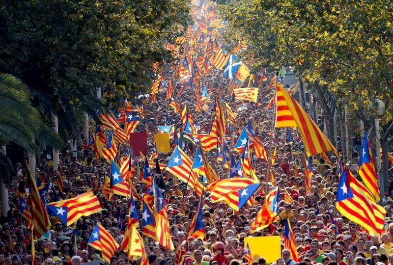 Каталония (автономное сообщество) - вики