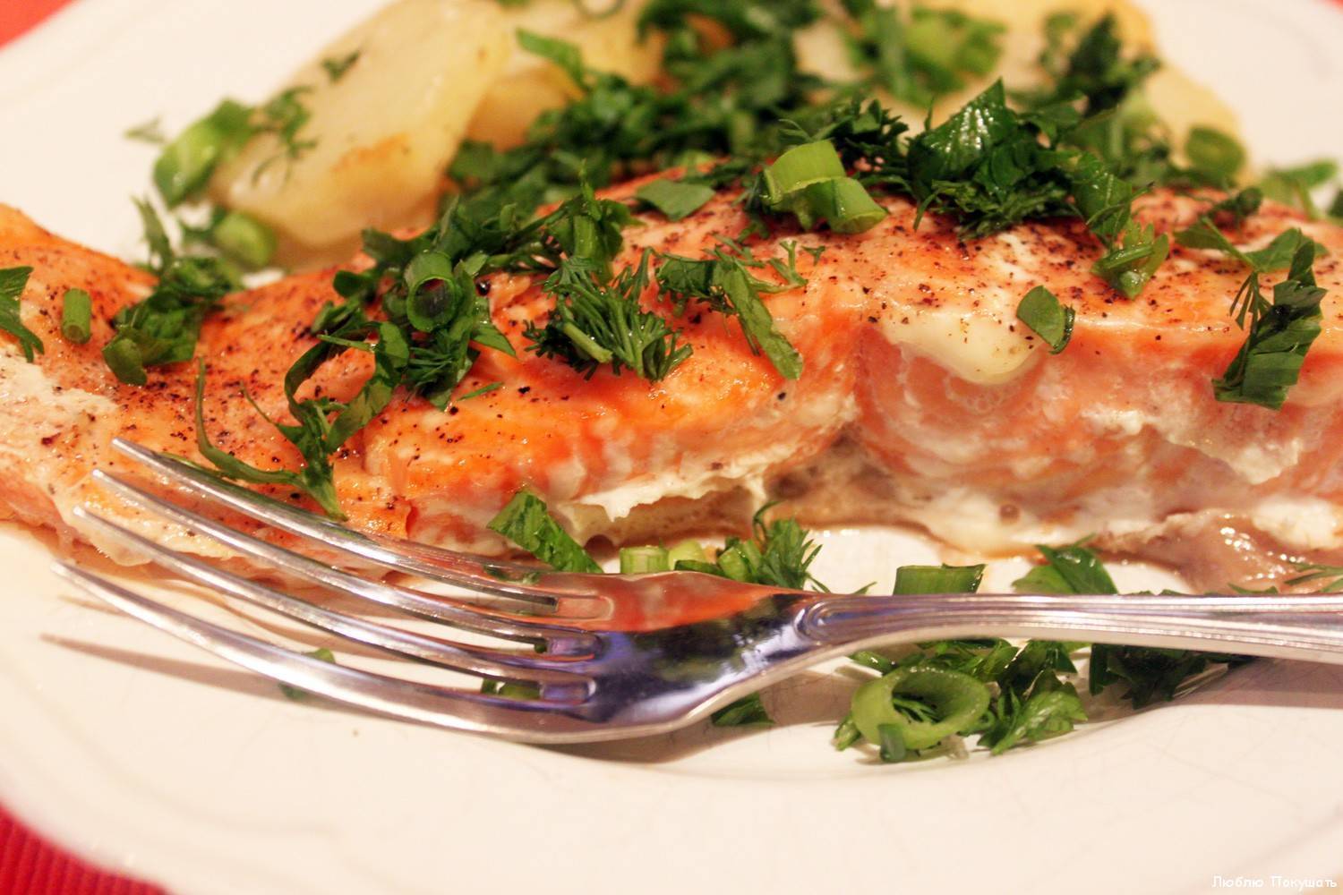 Рыба под маринадом из моркови и лука – классический рецепт на сковороде