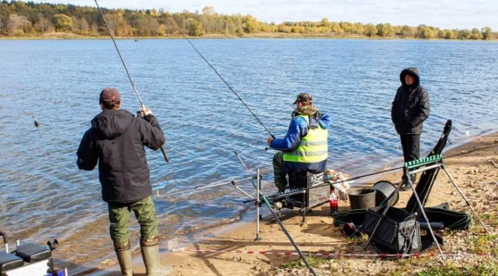 Рыбалка в твери и тверской области: на волге с проживанием, на реке медведица, в озерках и рыболовных базах, другие места
