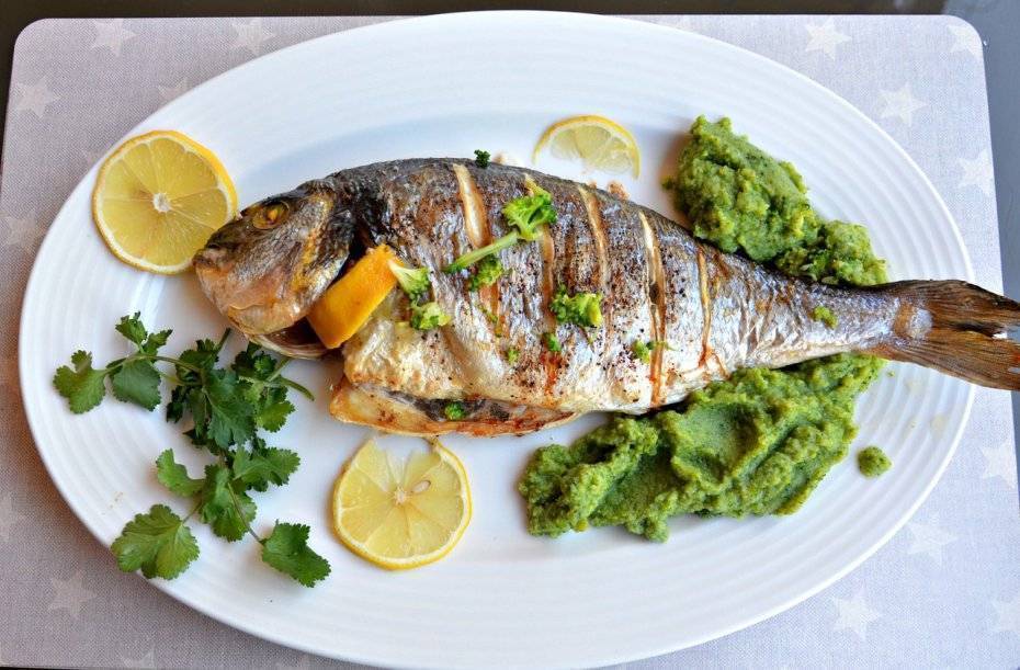 Рыбная диета для похудения: меню - минус 6 кг легко - похудейкина