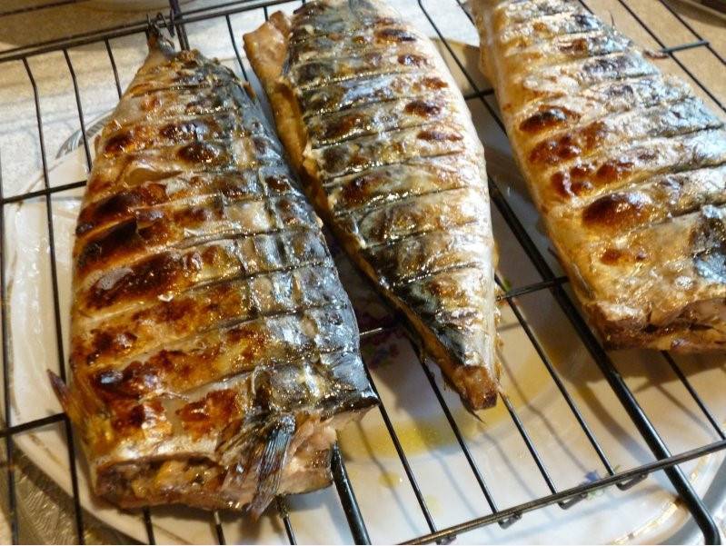 Моя рыба под маринадом – кулинарный рецепт