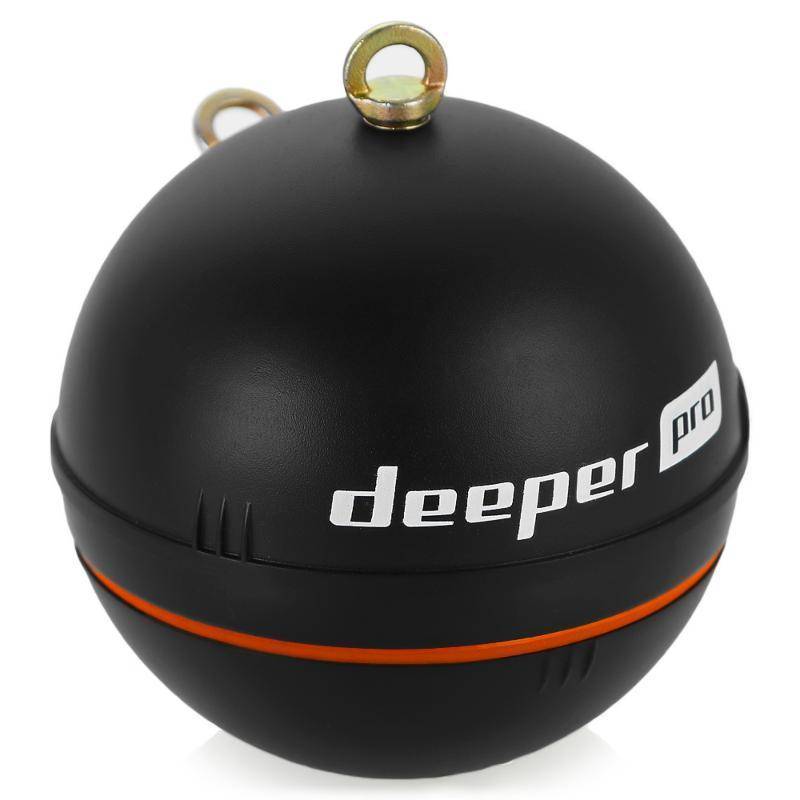Беспроводные эхолоты deeper smart sonar pro+, pro и 3.0 – поиск рыбы и создание карт водоема. эхолот deeper pro
