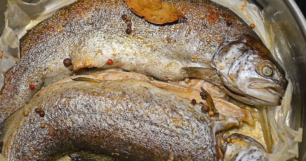 Как вкусно приготовить рыбу голец в духовке?