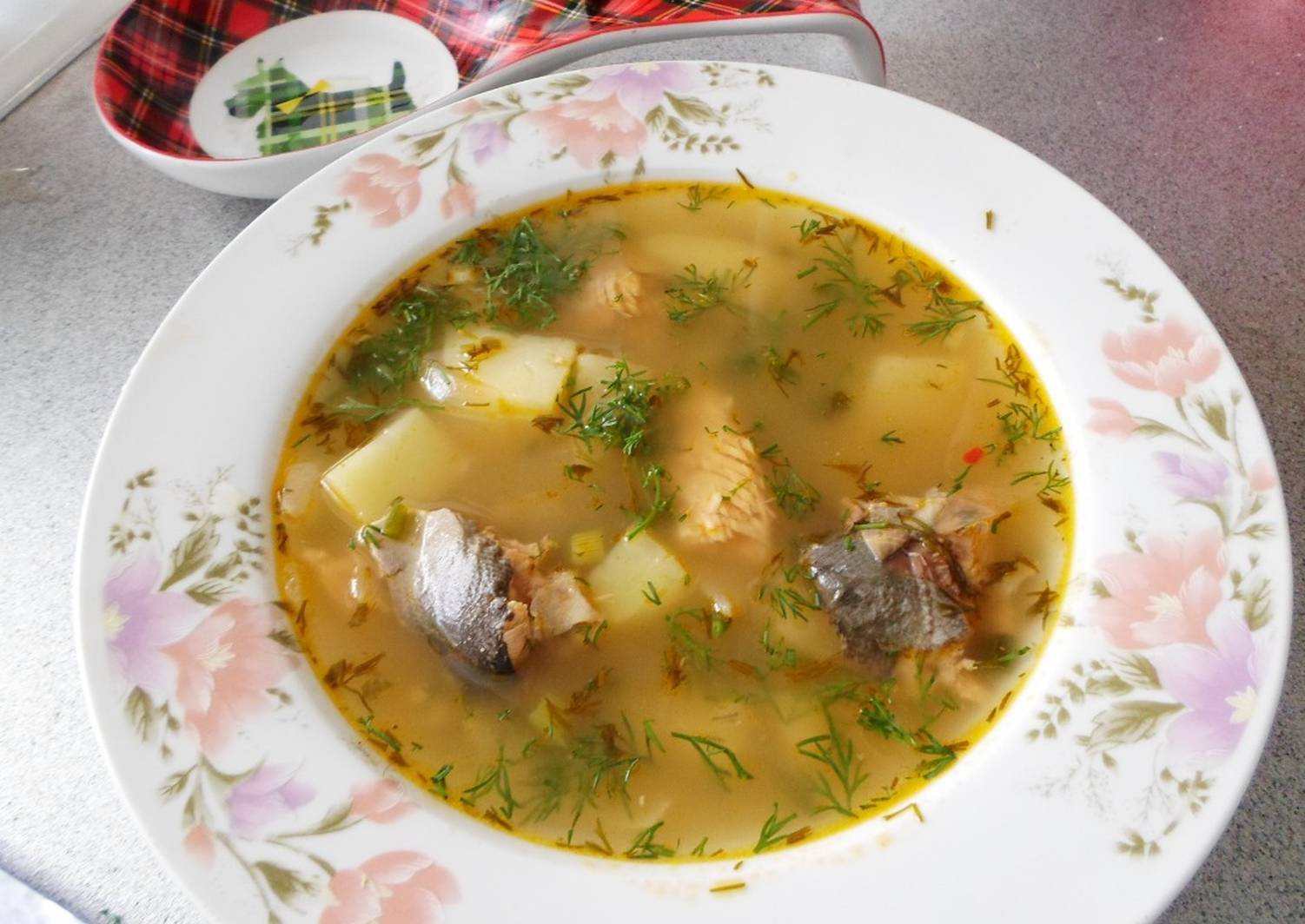 Рыбный суп из горбуши – как сварить по пошаговому рецепту + калорийность и польза супа