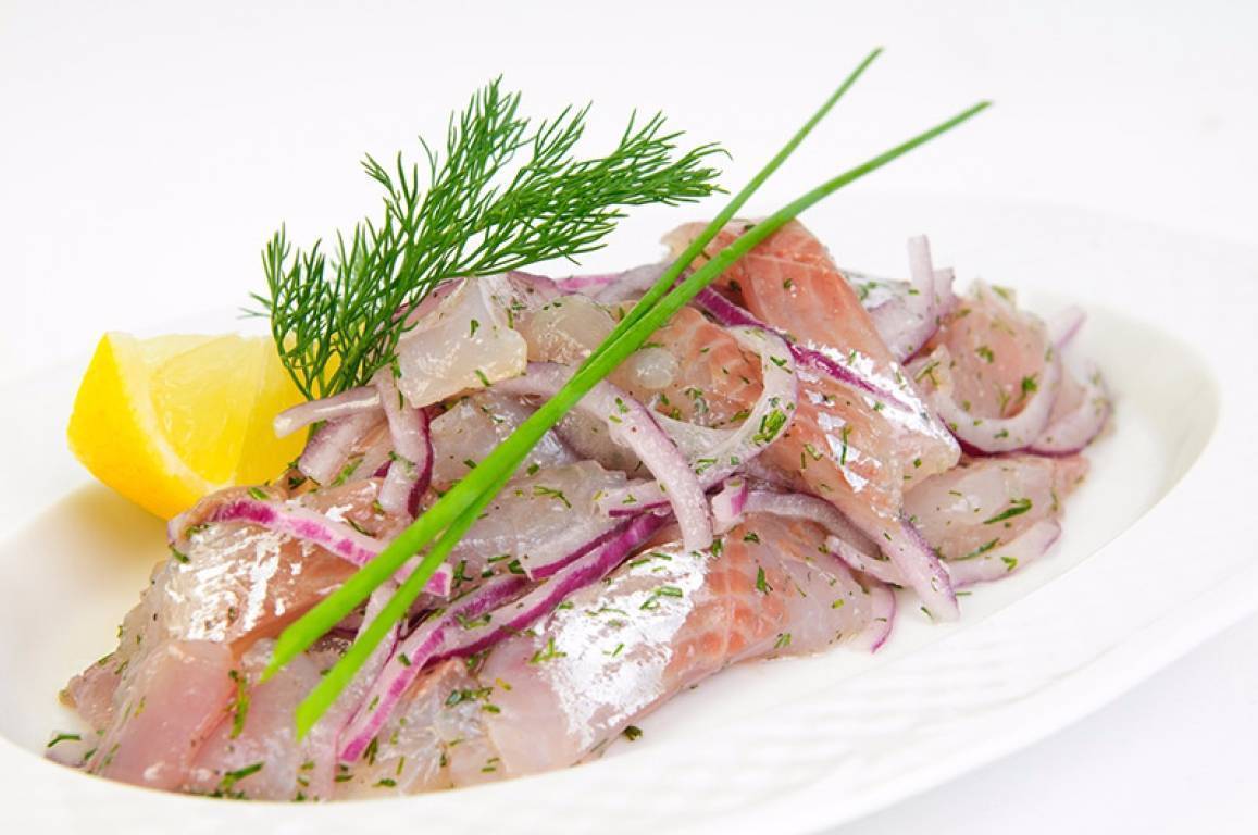 Сагудай из хариуса – фото и видео рецепт, как делать блюдо из рыбы