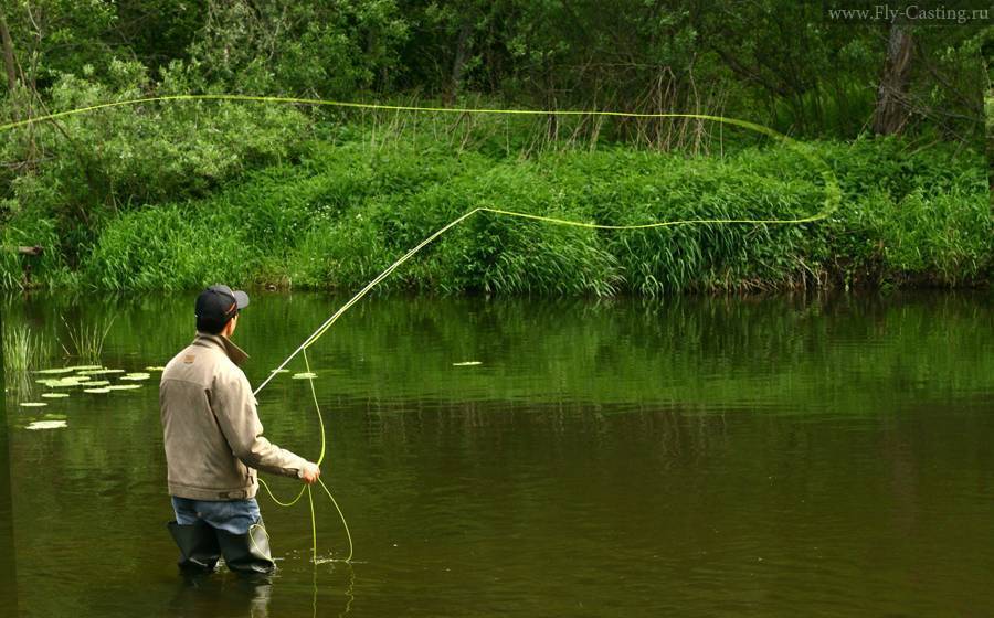 Рыбалка нахлыстом, основы нахлыстовой ловли для начинающих