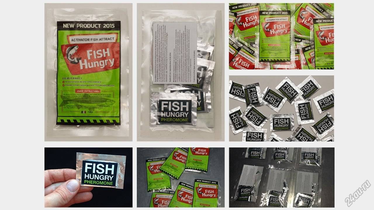 Активатор клева fishhungry — состав, принцип действия, хранение, отзывы