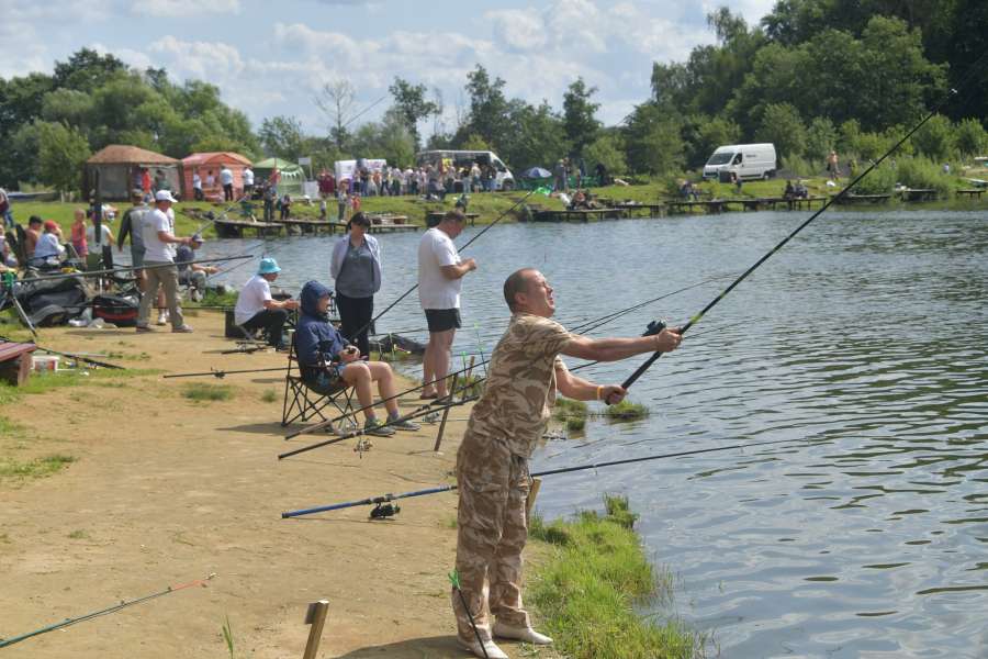 Рыбалка в ставропольском крае: рыболовные реки и озера, что водится, как ловить