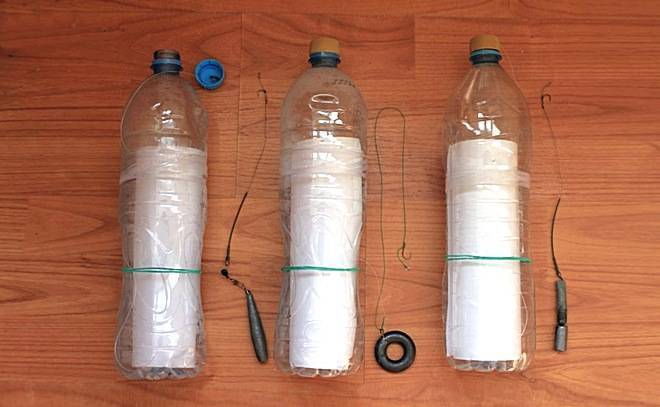 Пластиковая бутылка для рыбалки: способы применения при ловле рыбы