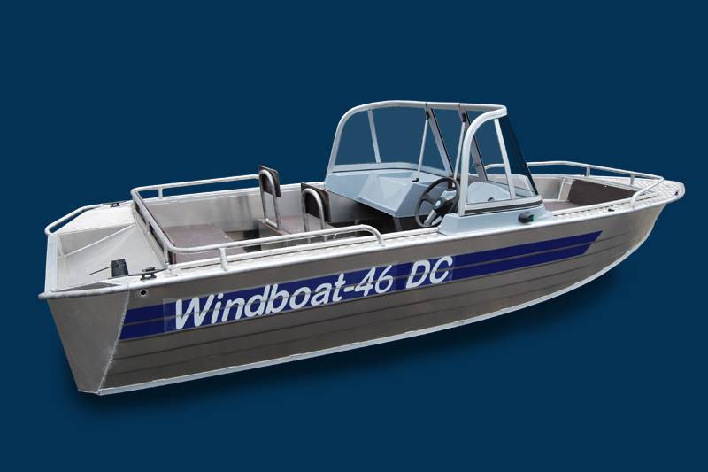 Лодки виндбот: характеристика лодок winboat, разновидности (складные, алюминиевые)