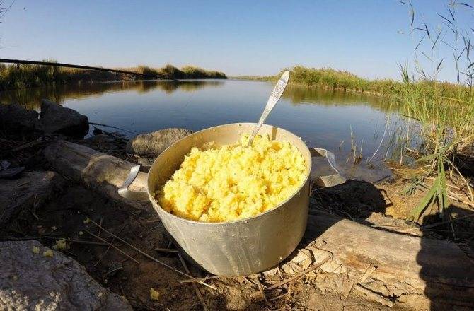 Салапинская каша рецепт