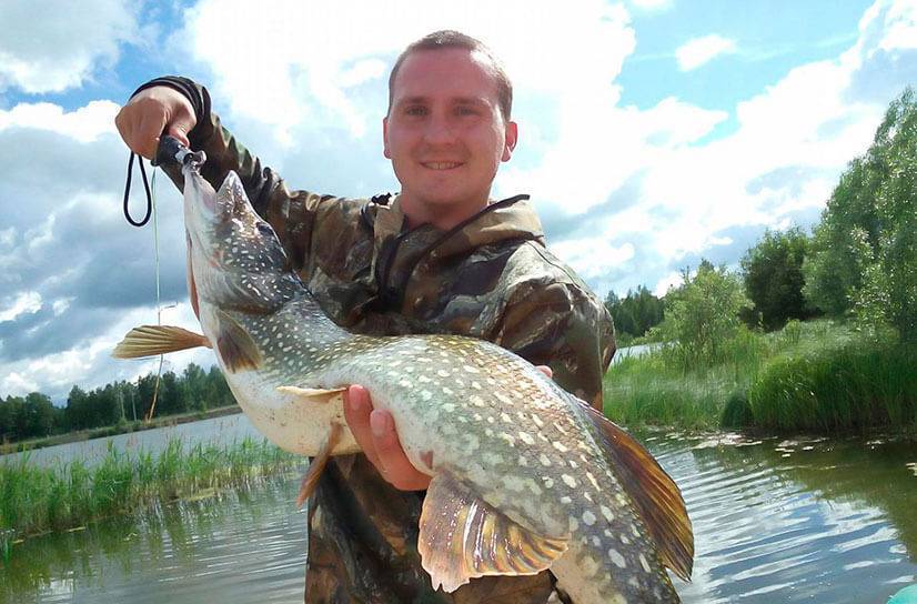 Рыбалка во Владимирской области, лучшие места для ловли во Владимире