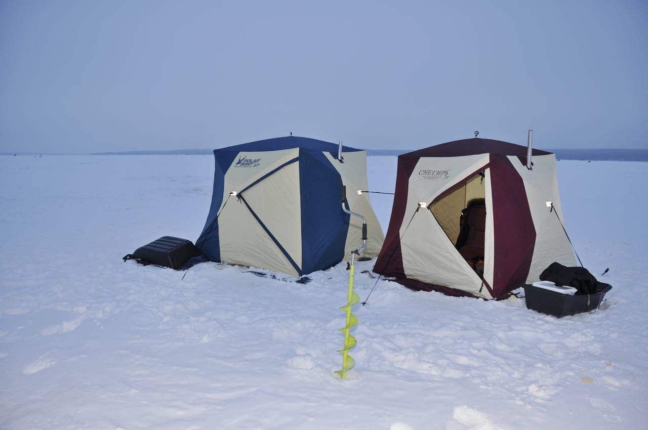 Лучшие палатки для зимней рыбалки: топ-10 рейтинг лучших в 2020