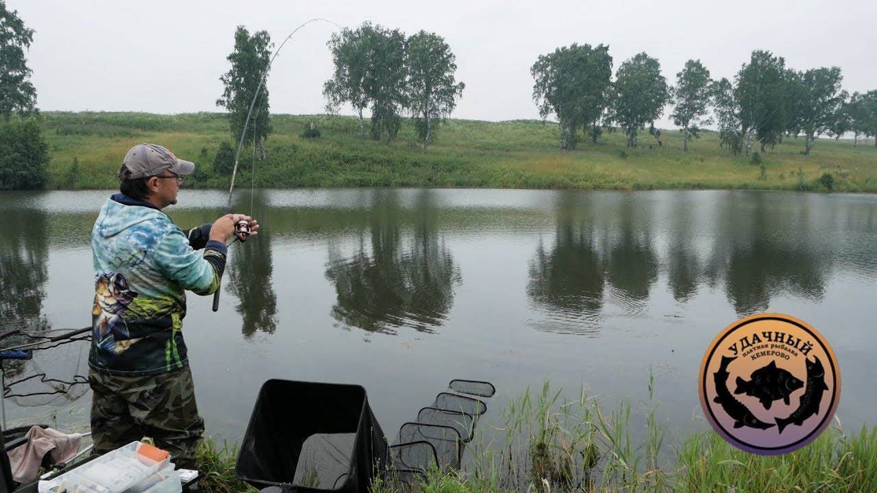 Рыбалка в кемеровской области: платная и бесплатная, выбор мест