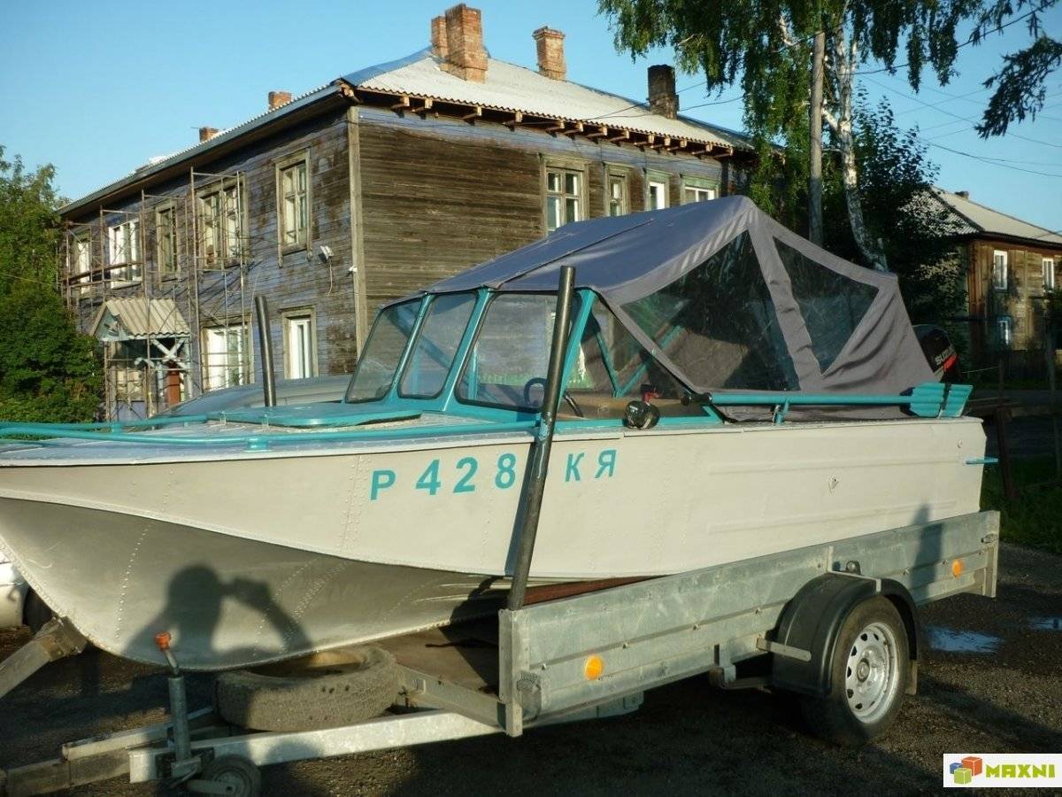 Казанка: ключевые характеристики этой лодки и фото
