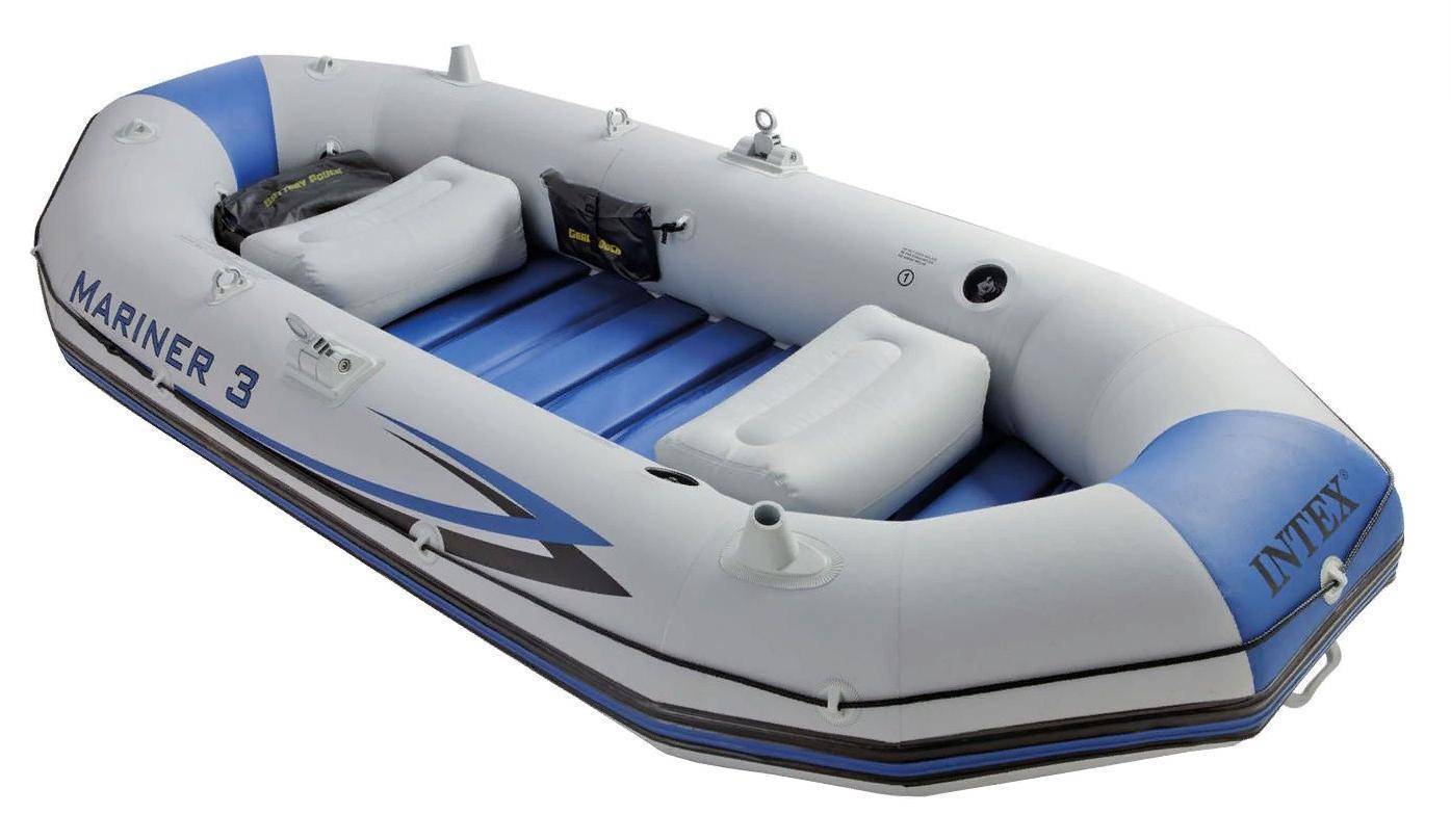 Какую пластиковую лодку купить: топ-3 бюджетных и премиум моделей для рыбалки
