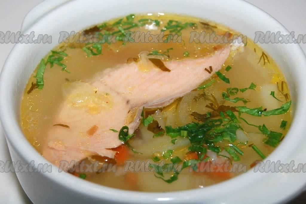 Рыбный суп из консервов горбуши - «палочка-выручалочка», когда нежданные гости уже на пороге: рецепт с фото и видео
