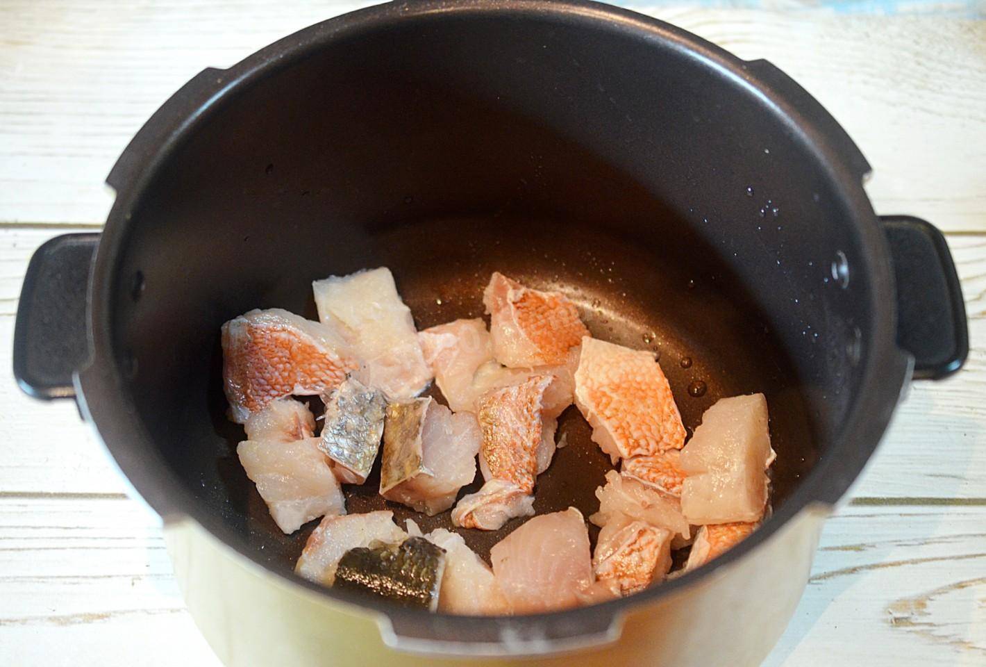 Рыбные консервы в мультиварке в домашних условиях, рецепты из речной рыбы в скороварке